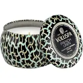 Voluspa Maison Mini Tin Candle 113g - French Linen