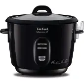 Tefal RK1011, Vit, Glas