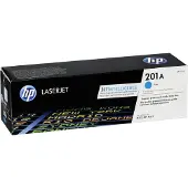 HP 201A (CF401A) cyan toner (original)
