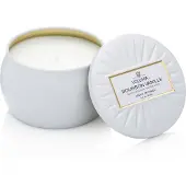 Voluspa Decorative Tin Candle Bourbon Vanille 127g