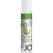System Jo - H2O - vattenbaserat glidmedel - grönt äpple (30 ml)