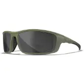 Wiley x WileyX GRID CAPTIVATE Polarized Grey Lenses Matte Utility Green Frame