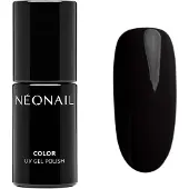 NEONAIL UV Nagellack Gellack 7 ml Pure Black