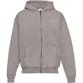 Karl kani Sweatjacka blå / grå / vit
