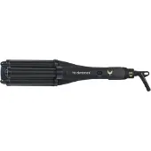 HH Simonsen Rod Vs5 Deep Waver Locktång - Svart - - One Size - Locktång