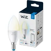 Wiz Wi-Fi BLE 40W C37 C37 E14 927-65 TW 1PF/6