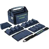 Festool Verktygsväska SYS3 T-BAG M; 396x296x360 mm