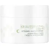 Charlotte Meentzen Kräutervital Vitamin Nattkräm 50 ml
