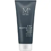 Charlotte Meentzen Charlotte-Meentzen Vard-for-man Meentzen-For-Men2in1 Body & Hair Wash 200 ml (700,00 kr / 1 l)