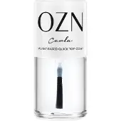 OZN Carla Quick Top Coat Top Coat 12 ml Transparent