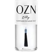 OZN Elly Top und Base Coat Nagellack 12 ml Transparent