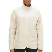 Röhnisch Women's Phoebe Pile Jacket Vanilla Ice
