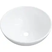 Super Merchant Vidaxl Handfat, Vitt, 28X28X10 Cm, Keramiskt