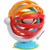 Baby einstein Aktivitetsleksaker - Sticky Spinner - Flerfärgad - - One Size - Aktivitetsleksaker