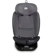 Kinderkraft car seat I-360 i-Size 40-150 cm Pilkas
