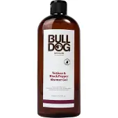 Bulldog Vetiver & Black Pepper Shower Gel 500ml