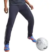 Puma Träningsbyxor teamCUP Casuals - Blå, storlek X-Large