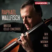Chandos Bax / Finzi / Stanford: British Cello Concertos