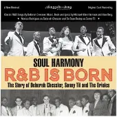 Ginza.se Soul Harmony R&B Is Born