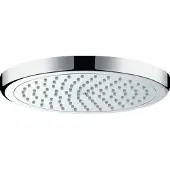Hansgrohe Skraphuvud/handskrapa Croma 220 EcoSmart krom