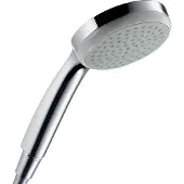 Hansgrohe Croma 100 1jet ecosmart handdusch, krom