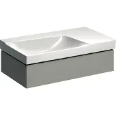 Geberit Underskab Xeno² m/fl 1 skuf greig