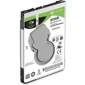 Seagate 500GB BarraCuda Pro 2,5" hrddisk ST500LM034 (SATA 6Gb/s/128MB/7200 RPM)