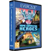 Evercade Home Computer Heroes Collection 1 Retrospelkonsol