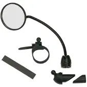 Busch&Muller Cycle Star Round Universal Fixation Clip Backspegel