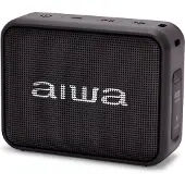 Aiwa Bs-200bk Bluetooth-högtalare