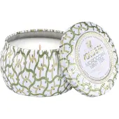 Voluspa Decorative Tin Candle Moroccan Mint Tea 113g