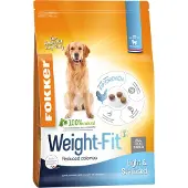 Fokker Weight-Fit Light & Sterilised hundfoder