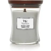 Woodwick Lavender & Cedar 275g Ljus
