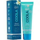 Coola Classic Face White Tea - SPF 50 Solkräm 50 ml