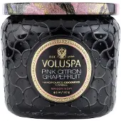 Voluspa Petite Jar Pink Citron Grapefruit 127g