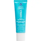 Coola Classic Face Fragrance-Free - SPF 50 Solkräm 50 ml