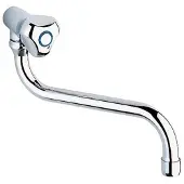 GROHE S-Tud 3/4x200mm gaffel - Gaffel. 13084000