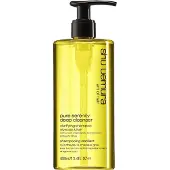 Shu Uemura Pure Serenity Deep Cleanser 400 ml