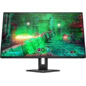 HP OMEN by 27u - LED-skärm - spel - 27" - 3840 x 2160 4K @ 144 Hz - IPS - 450 cd/m² - 1000:1 - DisplayHDR 400 - 1 ms - 2xHDMI, DisplayPort - högtal...