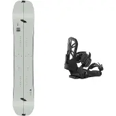 Amplid - Splitboards - Paketen Freequencer 2025 för Unisex - Vit