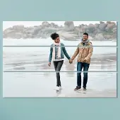 Smartphoto Trätavla panel 45 x 29.2 cm