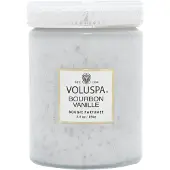Voluspa Small Glass Jar Bourbon Vanille 156g