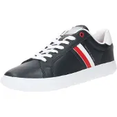 Tommy Hilfiger Läder Sneakers Fm0fm03774