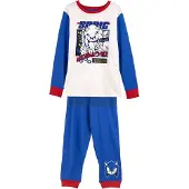 Cerda Sonic Sonic Pyjamas Med Långa ärmar