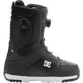 Dc-shoes - Snowboardboots herr - Control Boax Black/White för Unisex - Storlek 42 - Svart