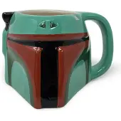 Pyramid The Mandalorian Boba Fett Sd Toys 3d-mugg