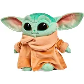 Star Wars The Mandalorian Yoda Baby Nallebjörn 25 Cm