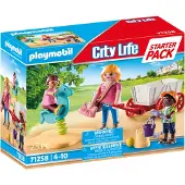 Playmobil Startpaket Daghem