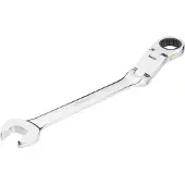 Vigor V6752-17 V6752-17 Ledad ringspärrnyckel Nyckelvidd (Metrisk) (för titel) 17 mm