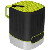 Giros Outdoor With Led Ligth Green Högtalare